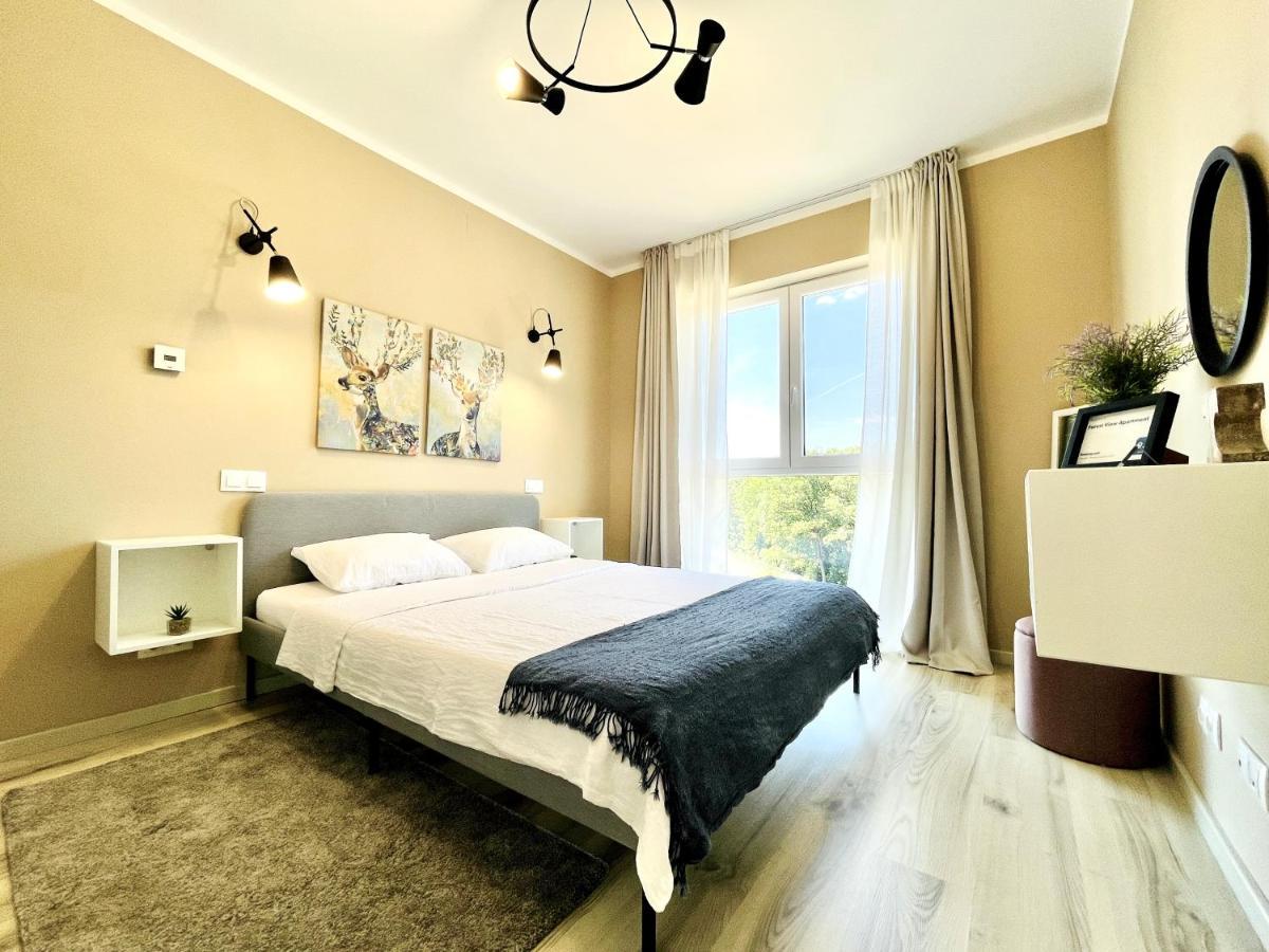 Forest View Apartment ティミショアラ エクステリア 写真