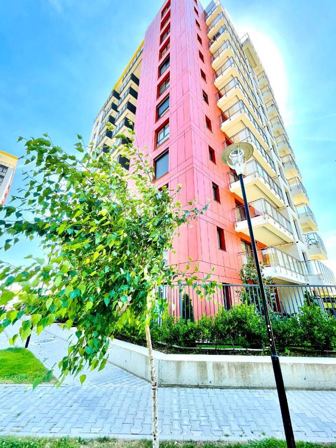 Forest View Apartment ティミショアラ エクステリア 写真
